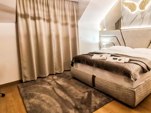 Luxusný apartmán v centre Trnavy s raňajkovým boxom