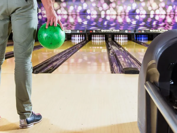 Hodina bowlingu v Admiral Bowling