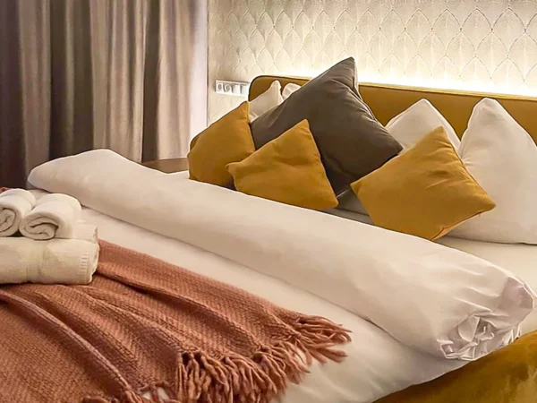 Plne zariadený luxusný apartmán s balkónom v Novom Smokovci pre 7 osôb so saunou aj vírivou vaňou