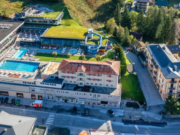 Rakúske Alpy: polpenzia, termálne kúpele, aquapark, saunový svet aj karta výhod