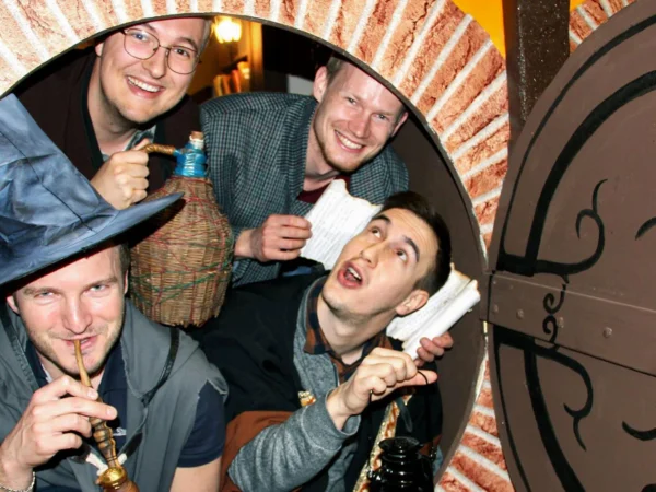 Escape room Hobbit – zažite dobrodružstvo v Stredozemi