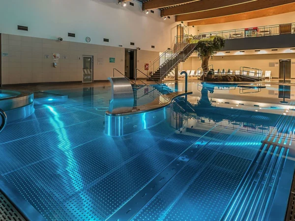 Vstupy do všetkých bazénov THERMALPARKU NITRAVA