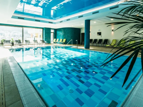 Degustačné menu a wellness v Hoteli Panoráma Trenčianske Teplice