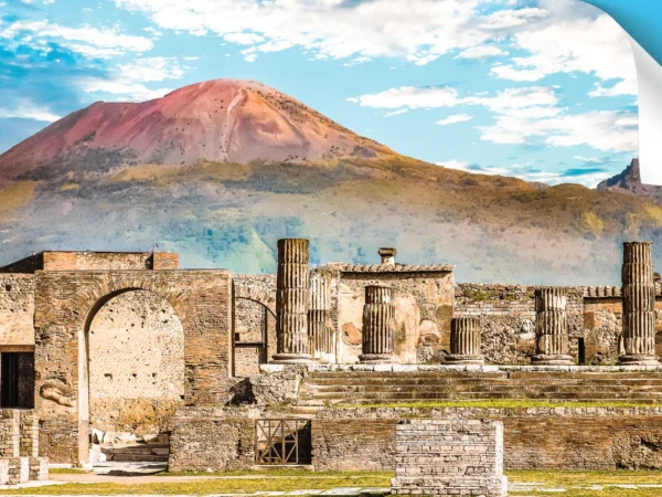Letecky z Bratislavy za krásami Talianska: objavte Neapol, sopku Vezuv, Pompeje i ostrov Capri