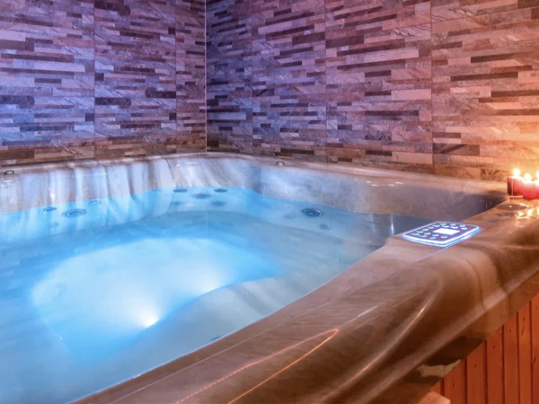 2-hod. privátny vstup do wellness s citronádou pre 2 osoby