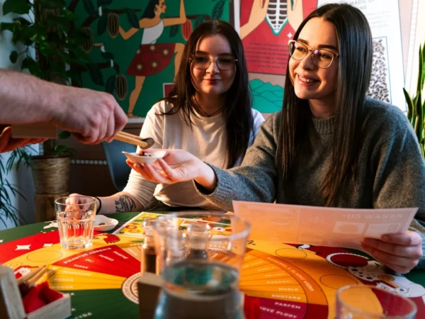 Zážitková riadená degustácia kakaa a čokolády v Kakaw Co+
