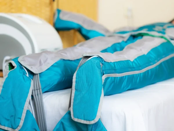 Celotelová lymfodrenáž: Zbavte sa celulitídy aj pocitu ťažkých nôh