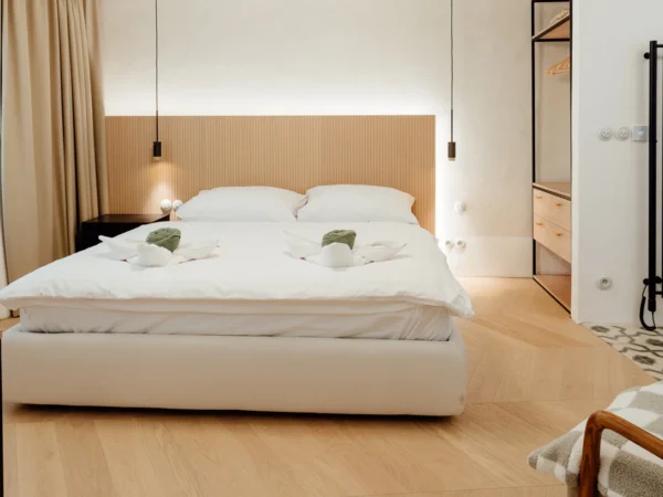 Pobyt v moderných apartmánoch v Banskej Štiavnici