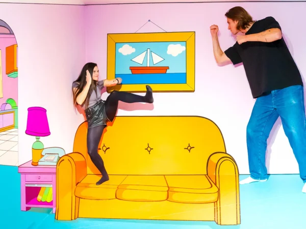Vstup do kráľovstva trikov a ilúzií Wonderville pre deti aj dospelých