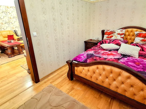 Pobyt v apartmáne v centre Popradu s neobmedzenou infra saunou a parkovaním