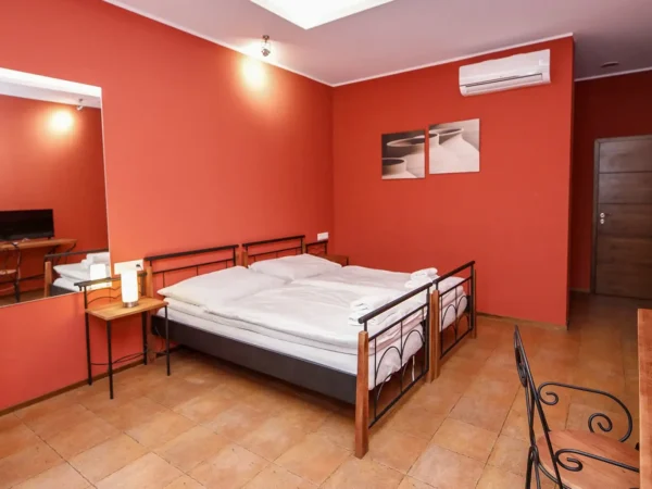 Penzión v srdci Kolína: raňajky aj balíčky s privátnym wellness