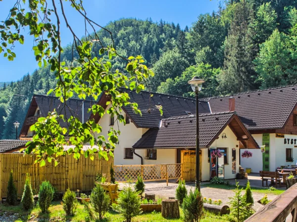 Pobyt plný neobmedzených možností pod Chopkom: horský wellness, športy, množstvo aktivít aj polpenzia