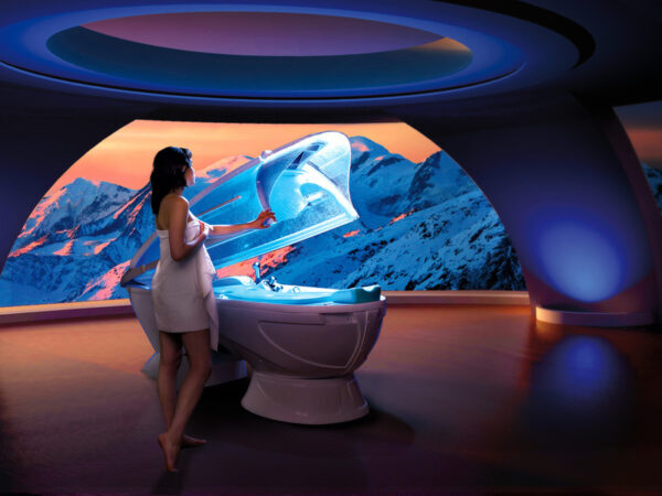 Cocoon infrasauna proti nadváhe a celulitíde