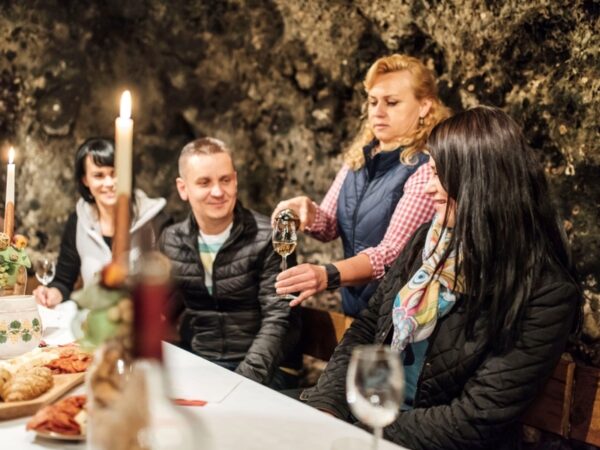 Degustácia vín z Tokaja