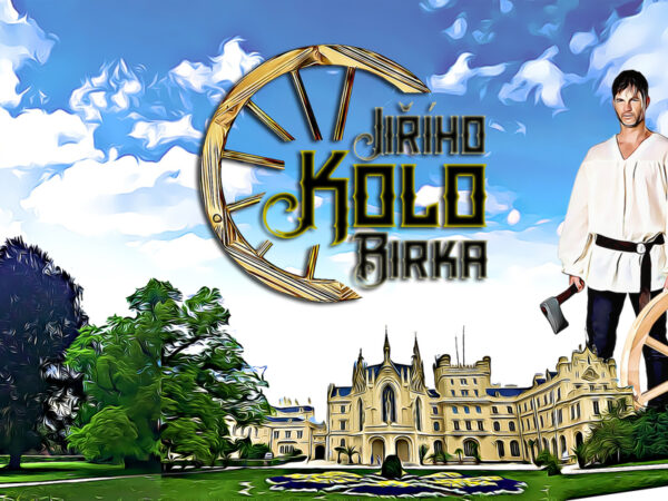 Exteriérová hra Legenda o lednickom kolárovi