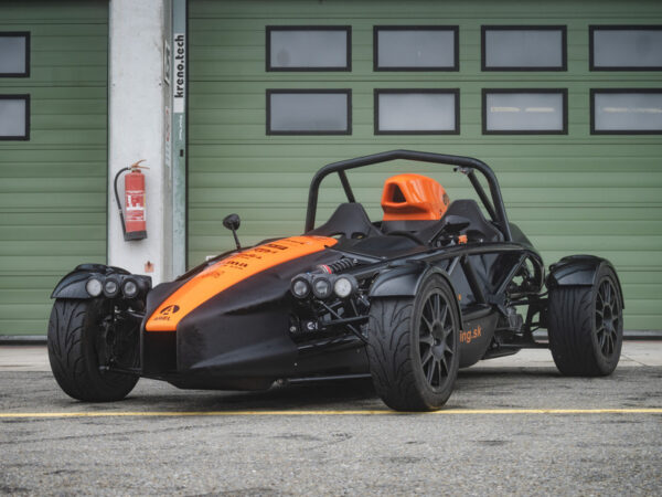 Jazda na Ariel Atom 4.0 na Slovakia Ringu