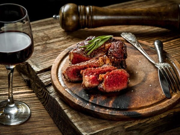Kurz prípravy lahodných steakov