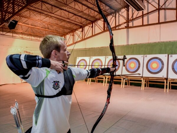 Základný kurz lukostreľby s inštruktorom