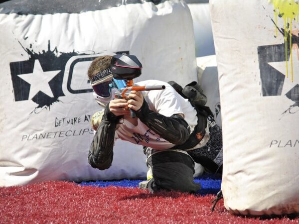 Zážitkový paintball pre jedného aj pre partiu