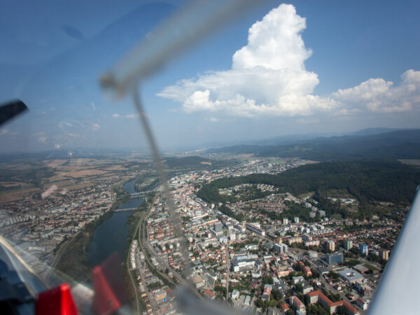 Pilotom lietadla na skúšku