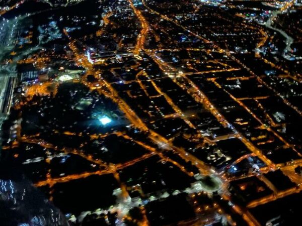 Pilotom lietadla na skúšku – nočný let