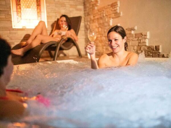 Pobytový balíček hotela Wine Wellness Hotel Amande: Som na wellness