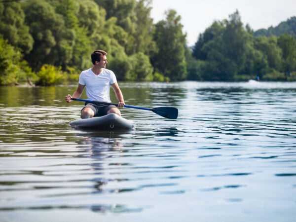 Prenájom paddleboardu