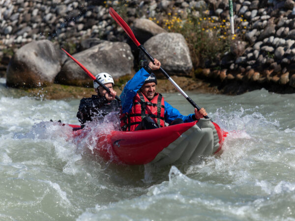 Rafting na Slovensku