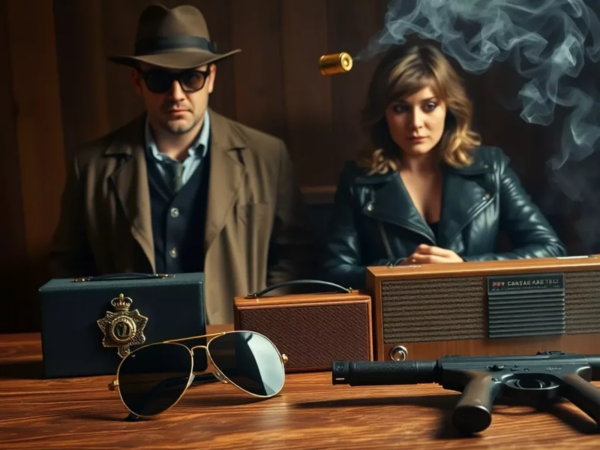 Strelecký balík pre mužov: Dempsey & Makepeace