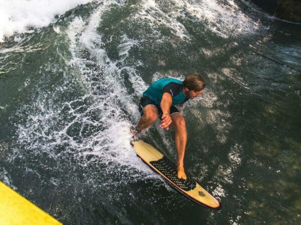 Surfing