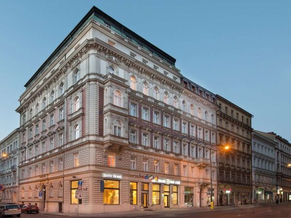 Hotel Suite Home Praha priamo v centre s originálnymi pivnými kúpeľmi