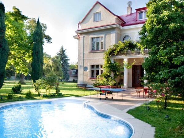 Po stopách historickej Prahy s príjemným ubytovaním v hoteli Marie-Luisa***