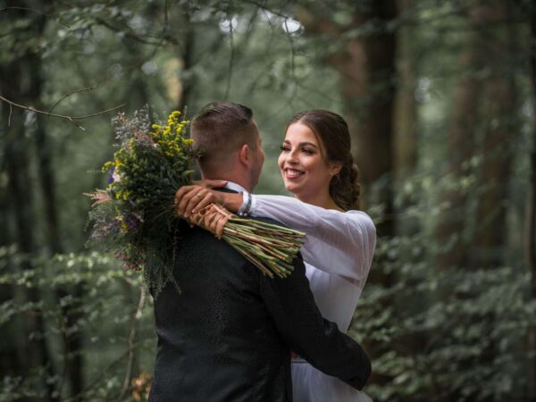 Fotografovanie svadobného dňa aj portrétne fotografie mladomanželov