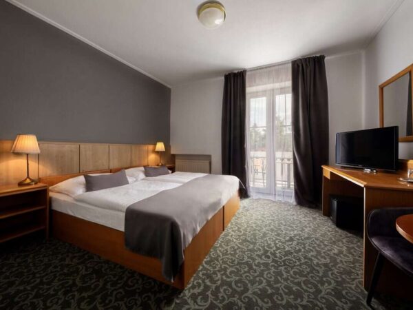 Rodinný hotel Carl Inn**** v Prahe s raňajkami, vstupom do múzea a dieťaťom do 3 rokov zdarma