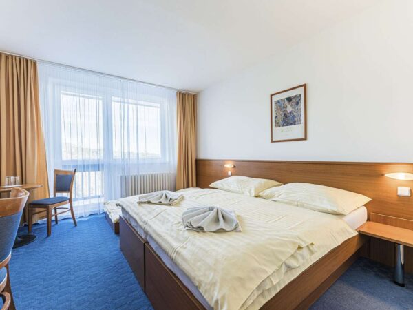 Hotel Rysy*** vo Vysokých Tatrách s polpenziou – len 8 km od najvyššie položenej turistickej osady Štrbské Pleso