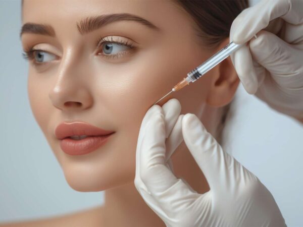 Aplikácia botulotoxínu až do 3 oblastí pre ženy aj mužov a jemný Baby Botox v Little Clinic