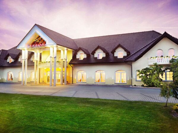 ParkHotel Łysoń**** s raňajkami a vstupom do wellness v tesnej blízkosti mnohých zábavných parkov