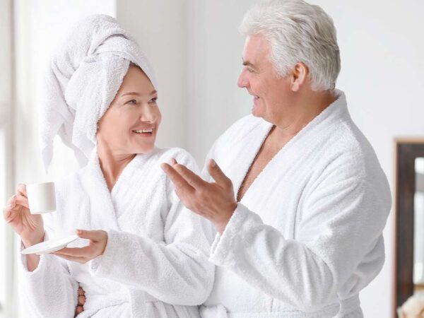 Ozdravné senior pobyty v penzióne Harmony Rezort*** s liečebnými procedúrami a bohatou polpenziou