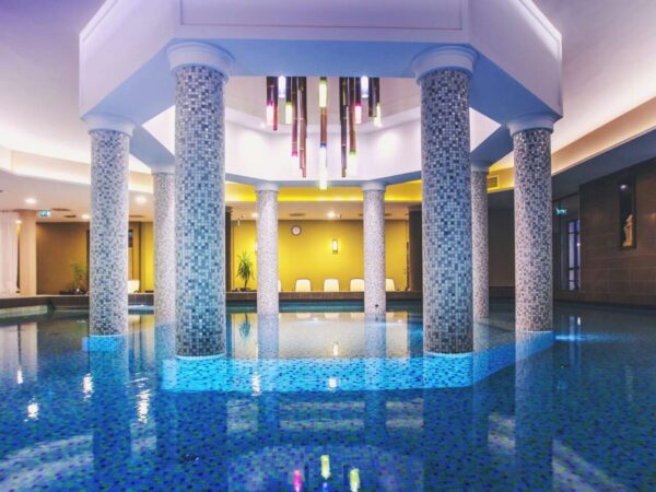 Wellness pobyt v jednom z najkrajších hotelov Maďarska – Caramell Premium Resort****