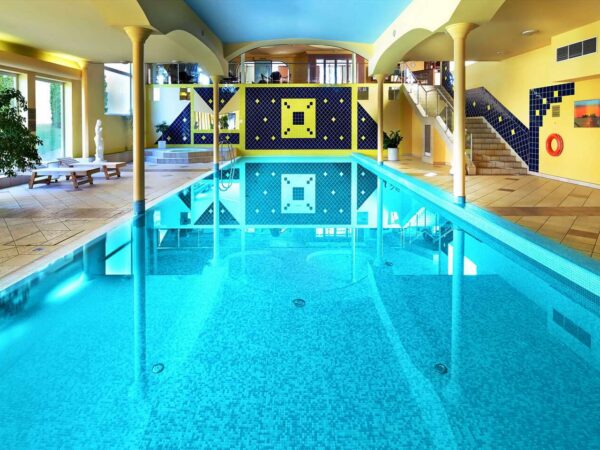 Obľúbený Top Hotel Praha**** s neobmedzeným wellness a unikátnou japonskou záhradou