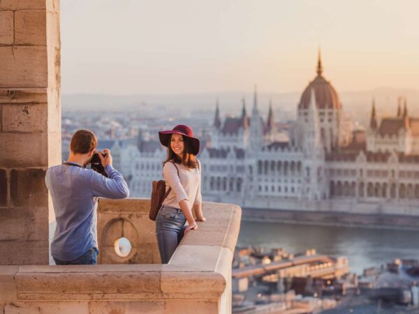 Mediterran Hotel Budapest**** so saunou a raňajkami