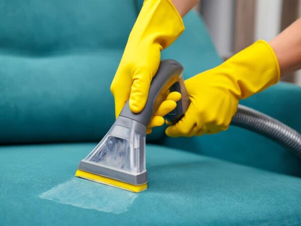 Tepovacie služby od profesionálov A Shiny Service aj prenájom tepovacieho prístroja Kärcher