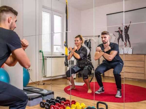 XBody tréning pre rýchlejšie výsledky – kombinácia efektívnej sily a kardio tréningu
