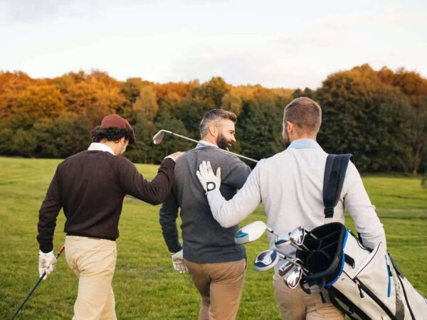 Intenzívny víkendový kurz golfu v Báči, pre zisk zelenej karty a HCP 54 s Majstrom Slovenska Karolom Balnom PGA A a Diplomovaným trénerom