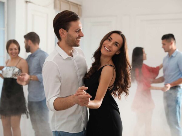 Kurz spoločenských tancov v tanečnej škole DanceArt – waltz, foxtrot, cha-cha, rumba