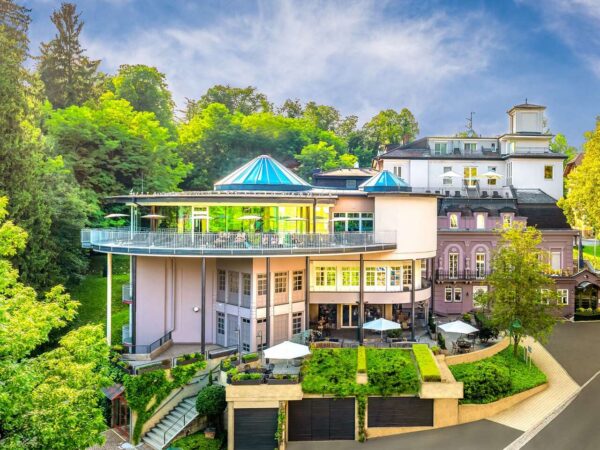Wellnesshotel Allmer**** uprostred alpskej prírody s príjemnými bonusmi