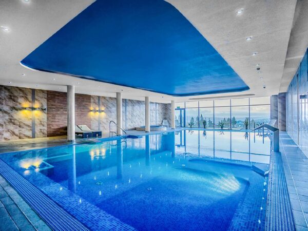 Hotel Bachledówka & SPA*** s neobmedzeným wellness a výhľadom na Tatry s raňajkami alebo polpenziou