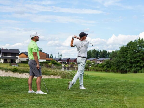 Získajte zelenú kartu na golfovom kurze Dynamic Golf Academy