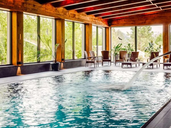 Wellness pobyt so stravou v rezorte Drevenice Terchová v srdci Malej Fatry