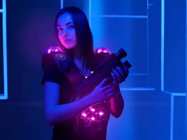 Akčná Laser Game v jednej z najmodernejších Laser Arén v Európe
